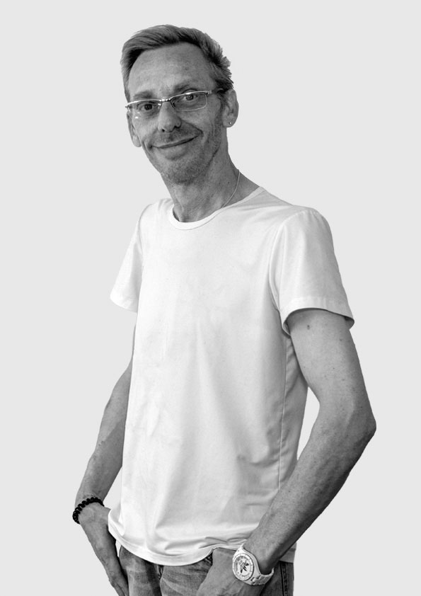 Ralf Peter Latza - Logistics