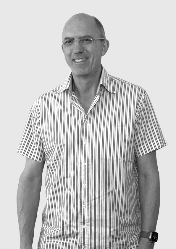 Stefan Brunzen - Head of IT Operations