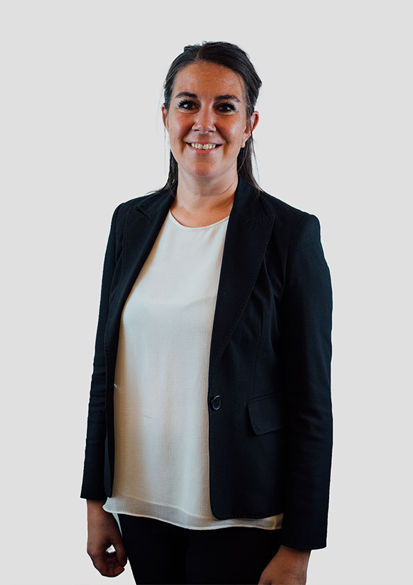Stella Ipek - Key Account Managerin